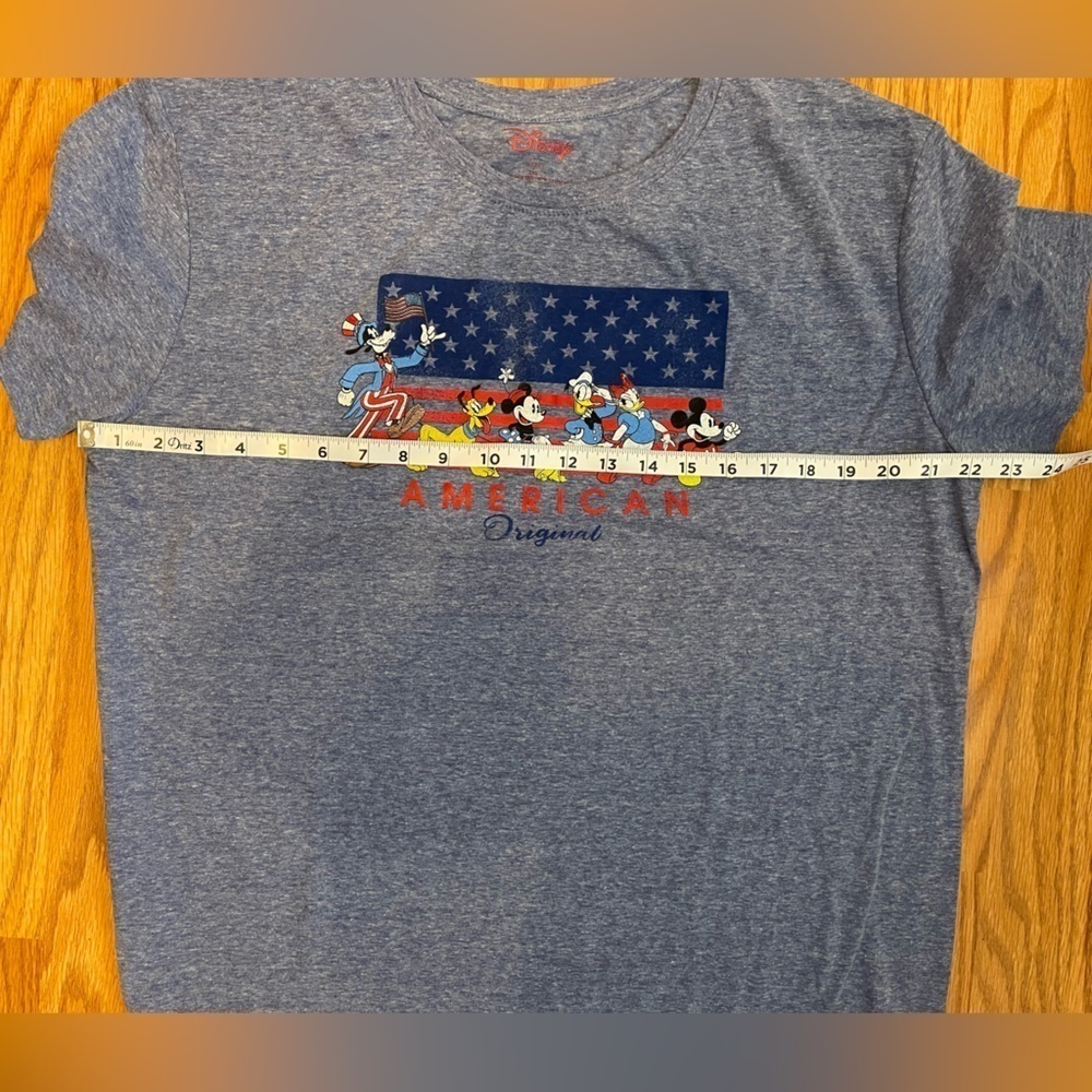 Disney's Mickey & Friends American Original Graphic Shirt Size 2XL - Picture 2 of 6